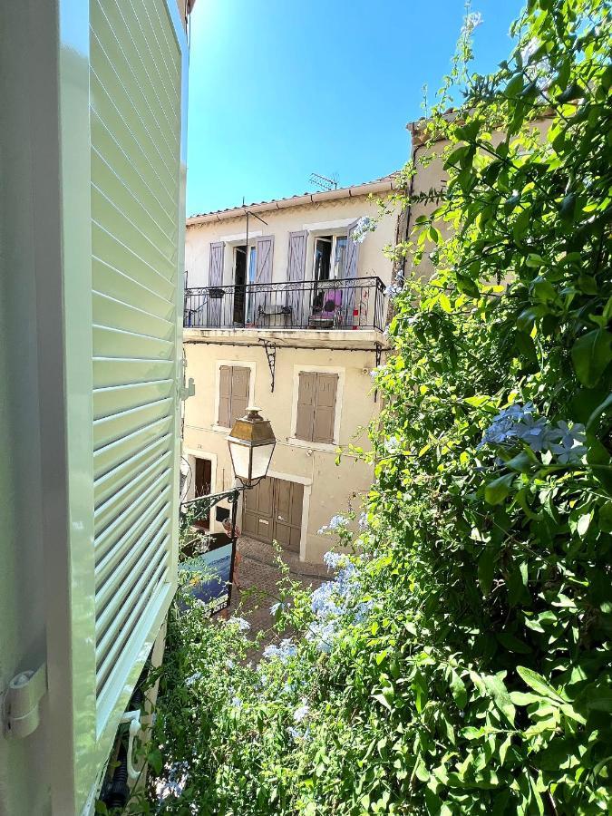 L'Oustaou Bello Visto Le Castellet  Extérieur photo