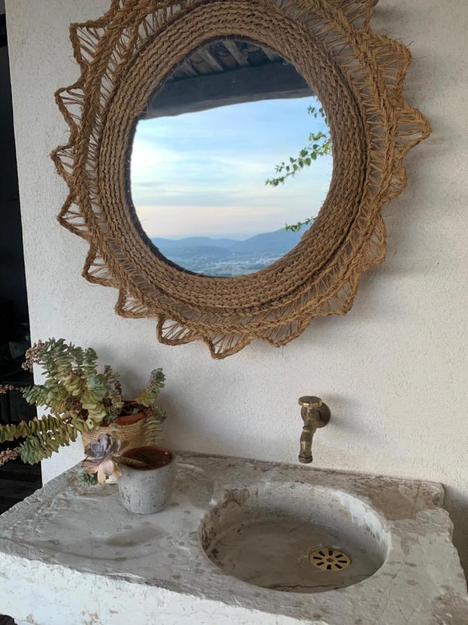 L'Oustaou Bello Visto Le Castellet  Extérieur photo