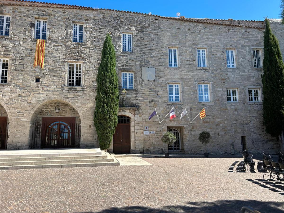 L'Oustaou Bello Visto Le Castellet  Extérieur photo